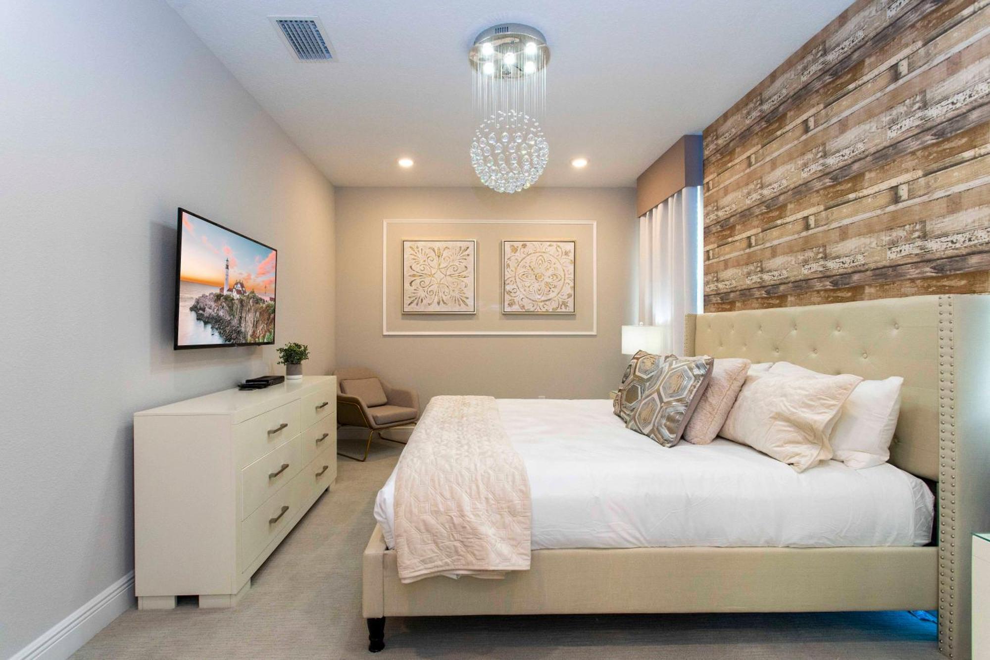 Beautiful Themed Single Home With Private Pool And Game Room Ec0405 Orlando Extérieur photo
