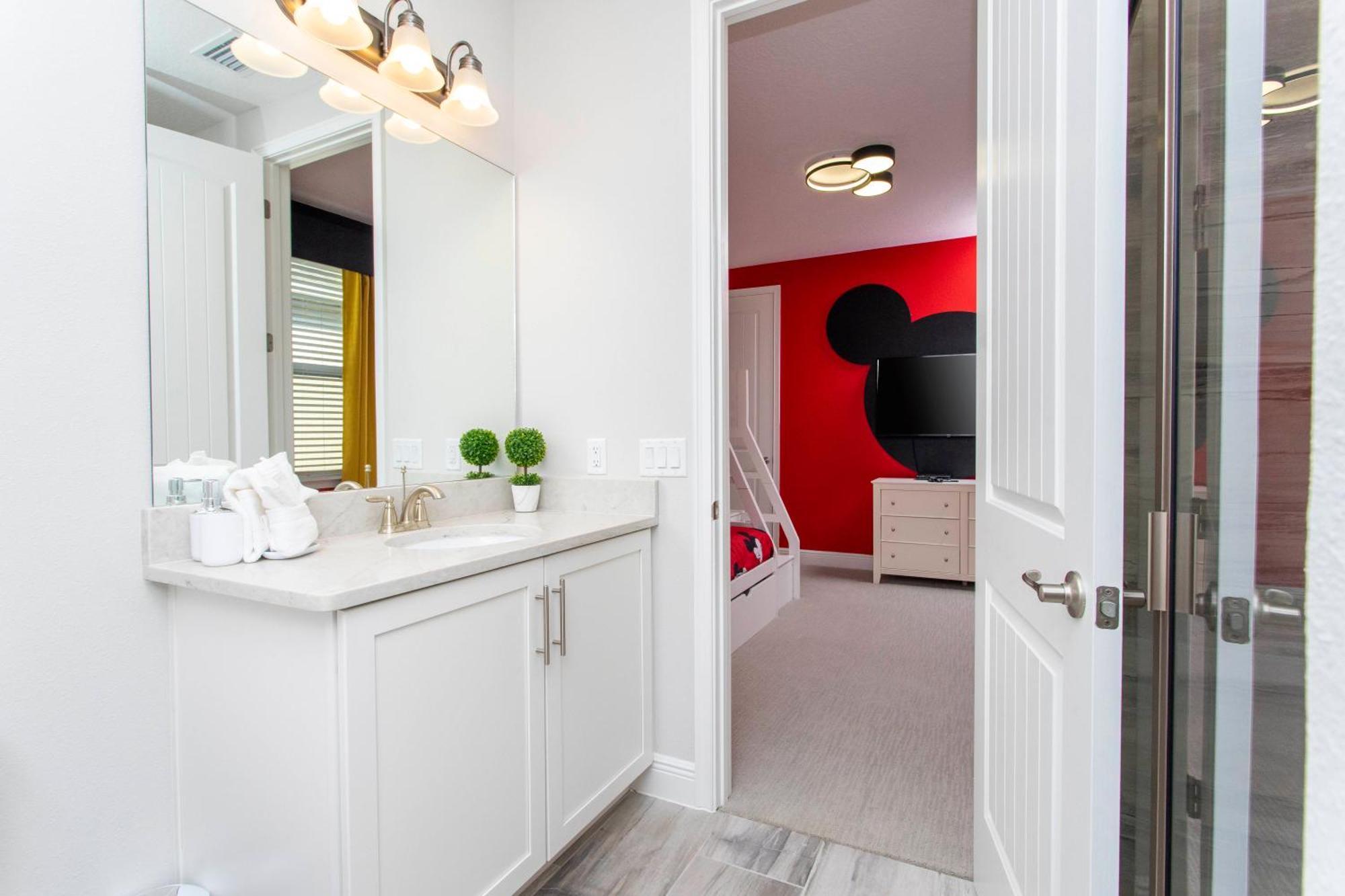 Beautiful Themed Single Home With Private Pool And Game Room Ec0405 Orlando Extérieur photo