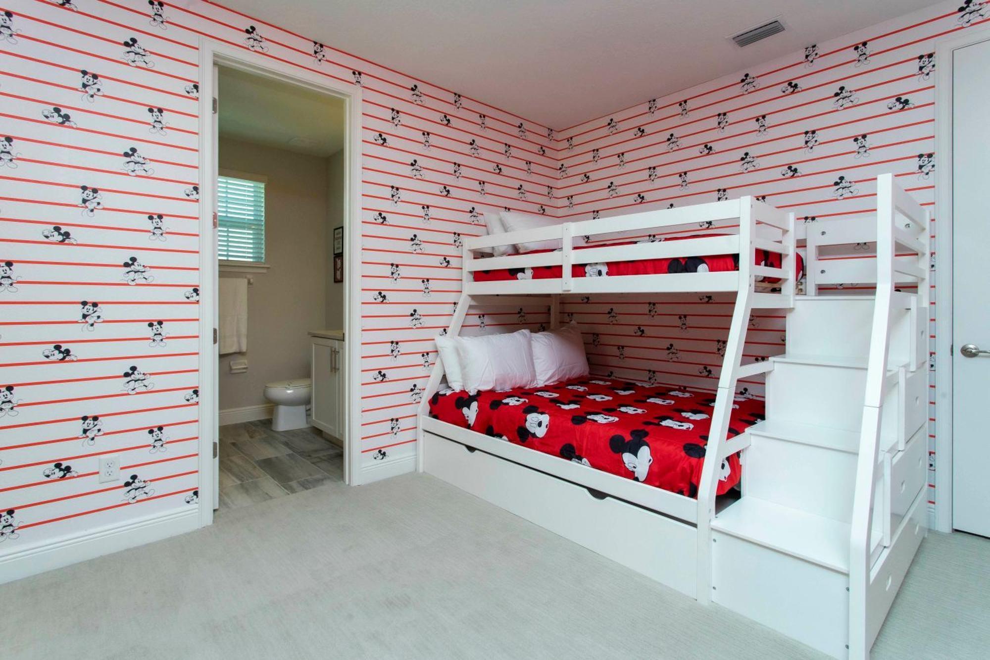 Beautiful Themed Single Home With Private Pool And Game Room Ec0405 Orlando Extérieur photo