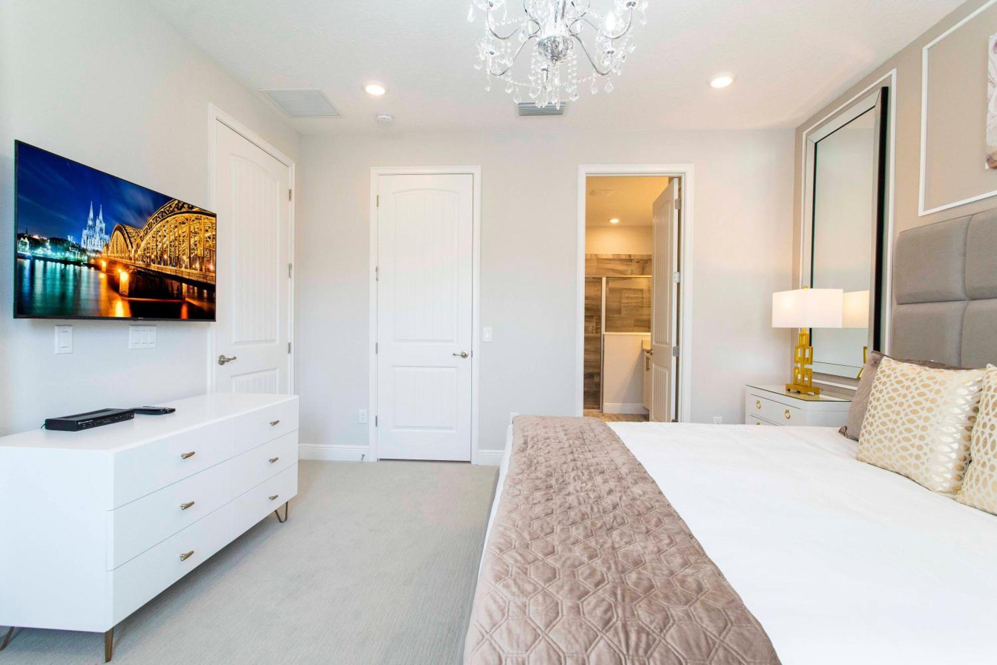 Beautiful Themed Single Home With Private Pool And Game Room Ec0405 Orlando Extérieur photo