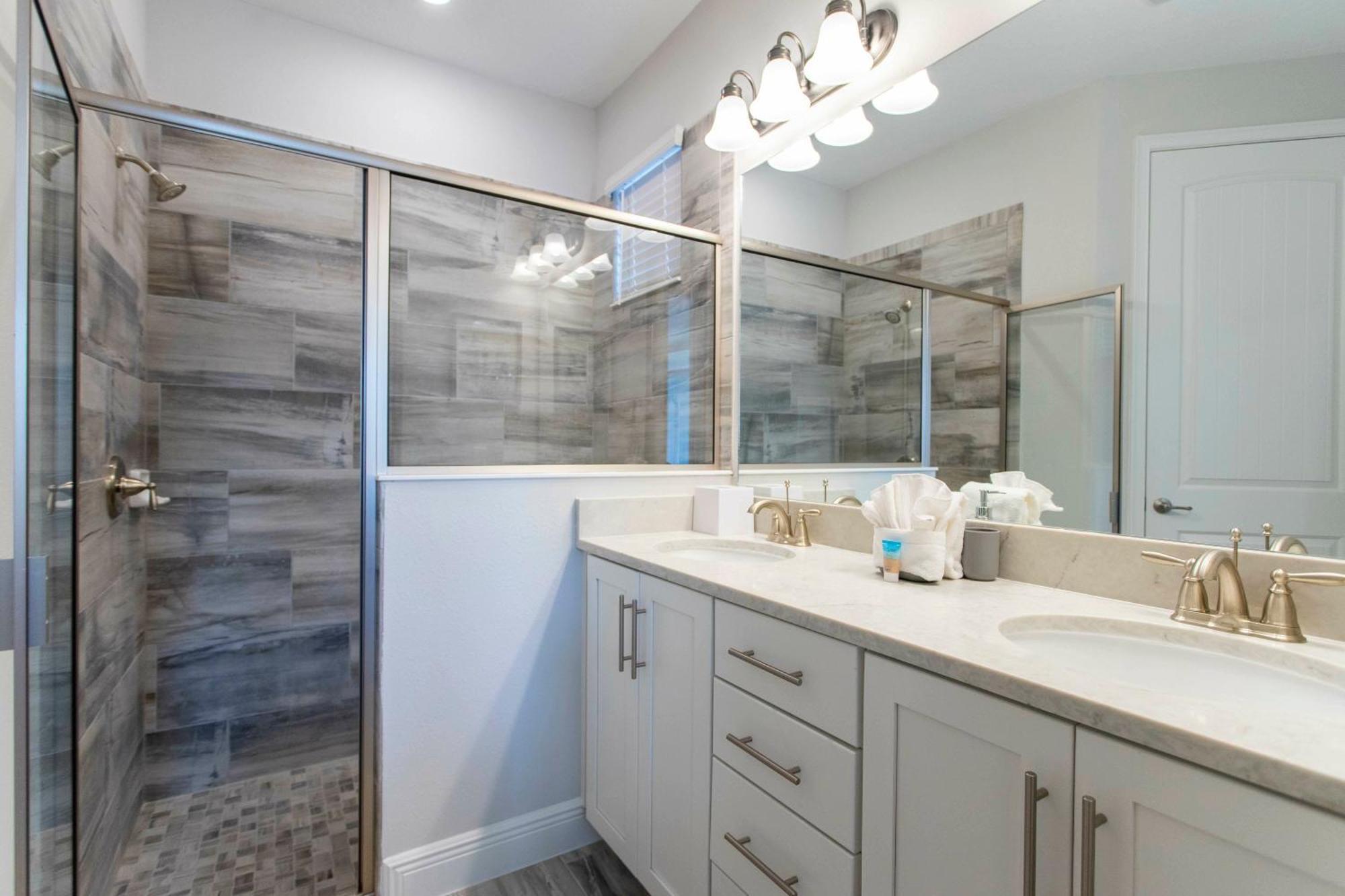 Beautiful Themed Single Home With Private Pool And Game Room Ec0405 Orlando Extérieur photo
