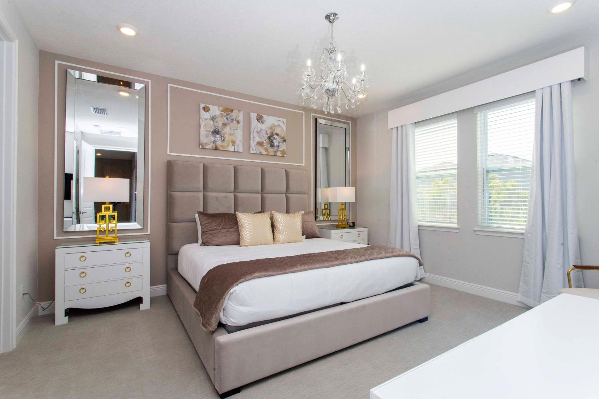 Beautiful Themed Single Home With Private Pool And Game Room Ec0405 Orlando Extérieur photo