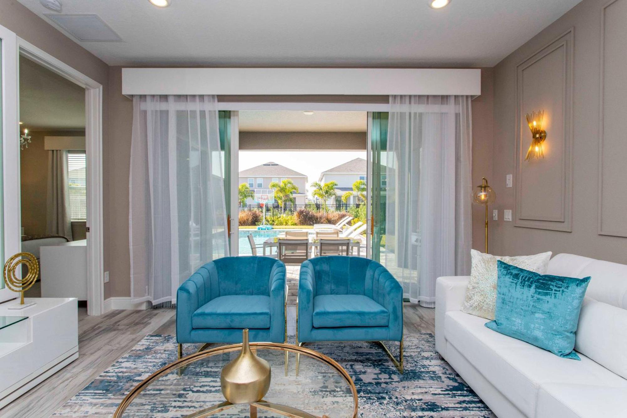 Beautiful Themed Single Home With Private Pool And Game Room Ec0405 Orlando Extérieur photo