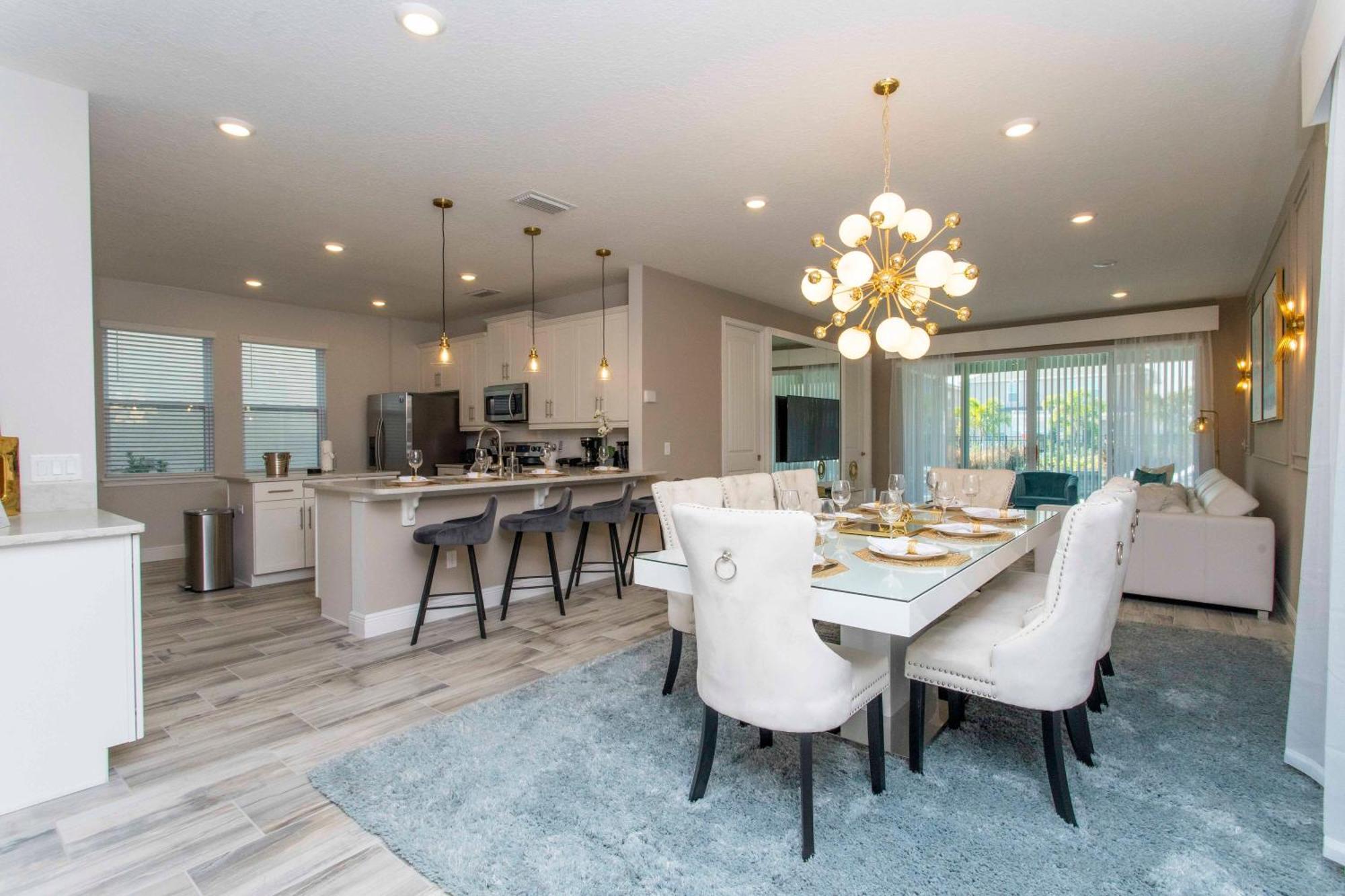 Beautiful Themed Single Home With Private Pool And Game Room Ec0405 Orlando Extérieur photo