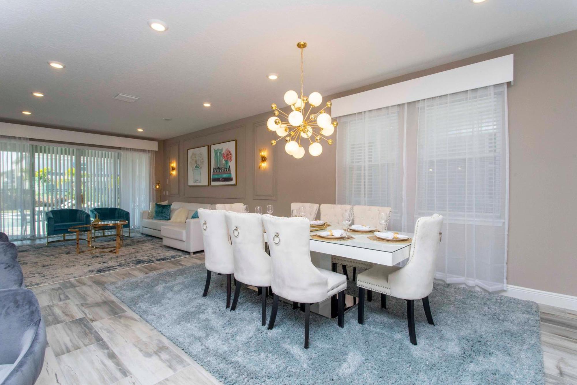 Beautiful Themed Single Home With Private Pool And Game Room Ec0405 Orlando Extérieur photo